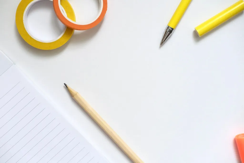 Stationery for Everyday Ideas